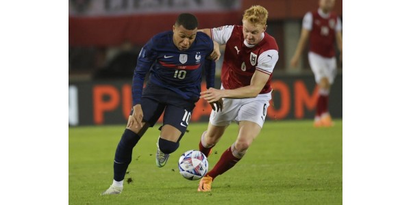 Mbappe menettää tilaisuuden, Mbappe tasoittaa